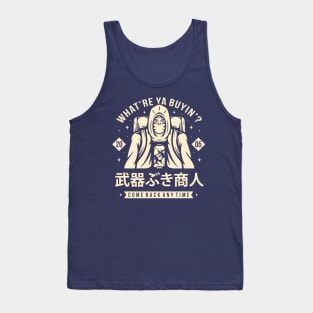 Merchant Tank Top